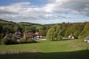 The Weald and Downland Open Air Museum